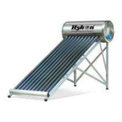 Hykon 130 L Virgin Polymer Non-pressurized ETC Solar Water Heater