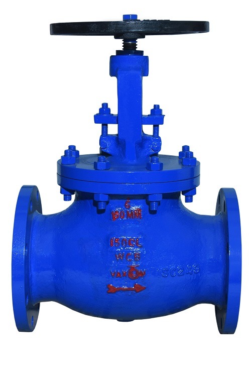 VAXON CS Globe Valves 150 mm