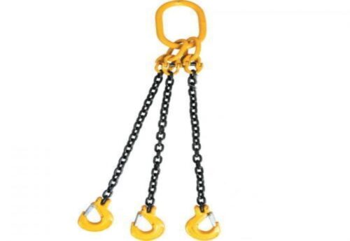 6 mm Lifting Chain 2 ton Alloy Steel