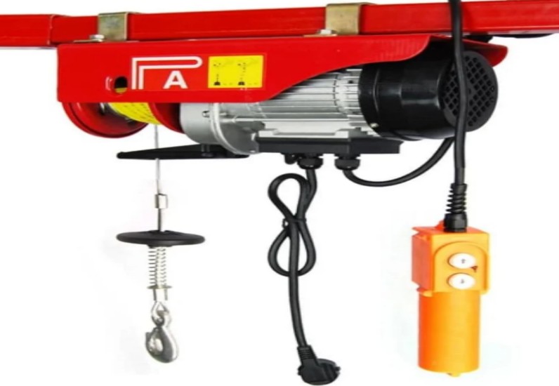 5000 kg Fixed Electric Hoist 1500 rpm