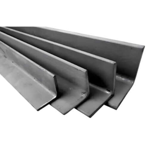 VIZAG 100 x 100 mm Equal MS Angles 10 mm E250 6 m