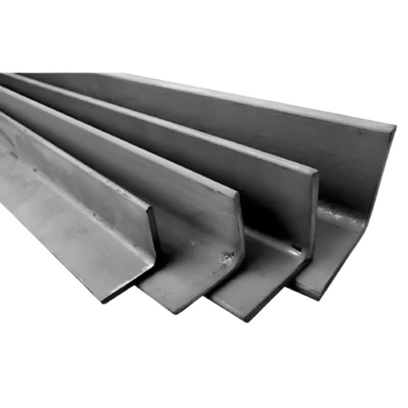 VIZAG 100 x 100 mm Equal MS Angles 10 mm E350 6 m