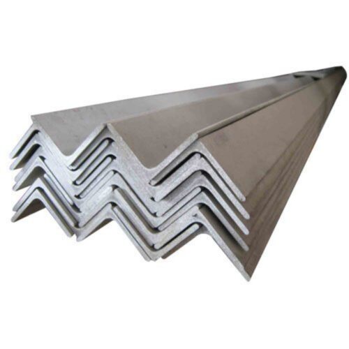 JSW 90 x 90 mm Equal MS Angles 8 mm E250 6 m