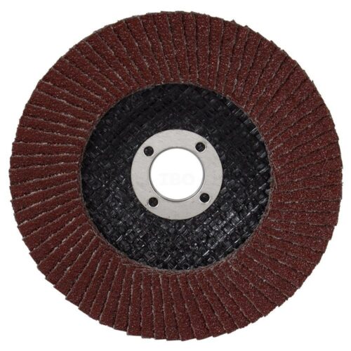 BOSCH 4 inch Flap Discs 2608621839 60 Grit 16 mm
