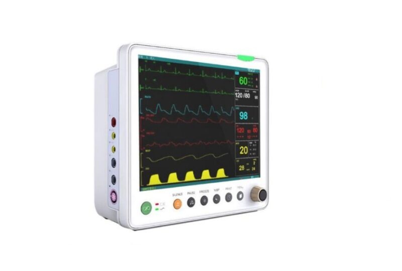 UNICARE ARM9 Wall Mounting Multipara Monitor 12.1 inch TFT LED