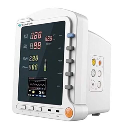 CMS 5100 2 Channel ECG Machine LCD