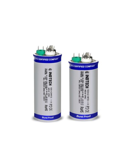 Air Conditioner Capacitors 450 V 50 MFD