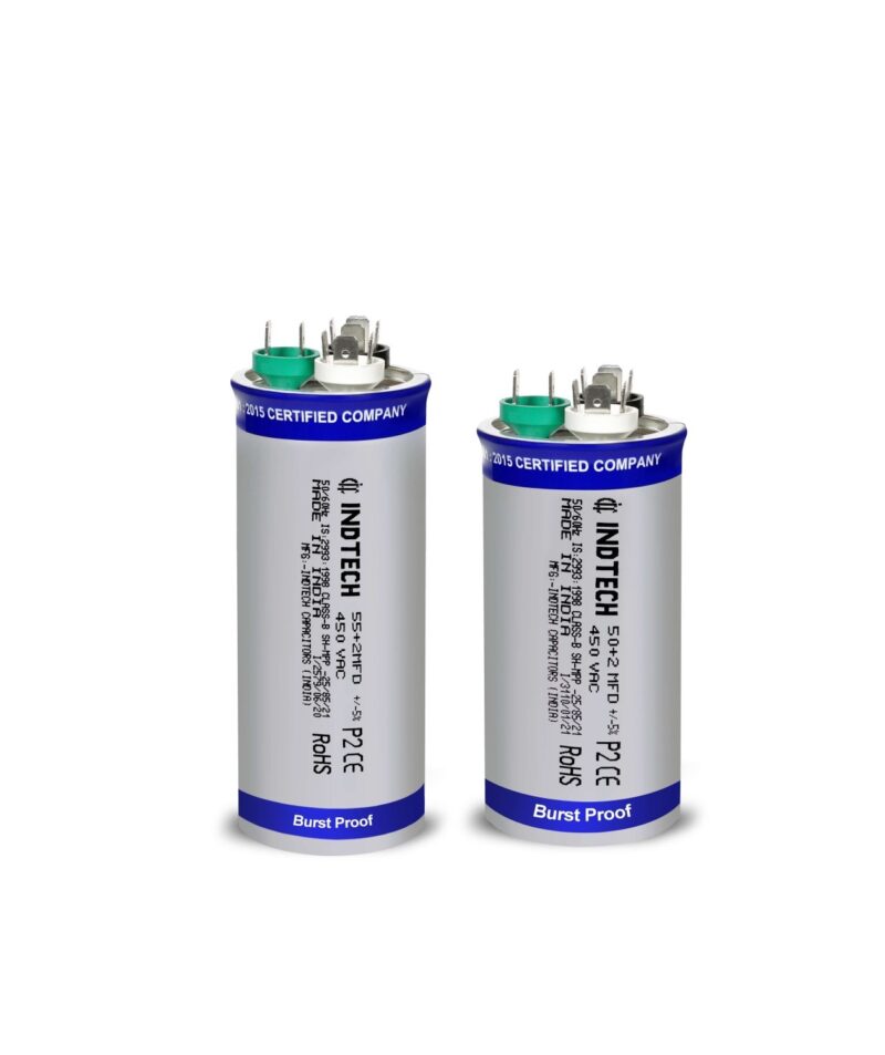 Air Conditioner Capacitors 450 V 50 MFD