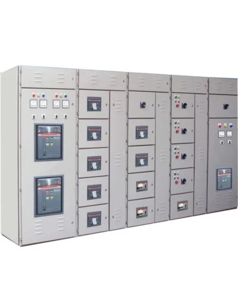 Pyrotech Single Phase 415 V Automatic PLC PANEL 6 A IP33 Industrial