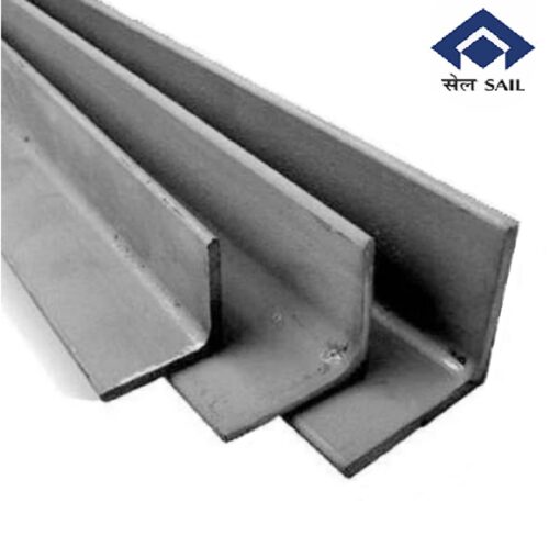 SAIL 100 x 100 mm Equal MS Angles 10 mm E250 BR 12 m