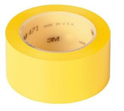 3M Single Sided Polyethylene Floor Marking Tape 40 mm