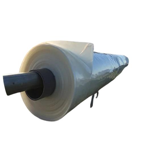 SINGHAL PE 80 - 200 micron Greenhouse Film 10 m White