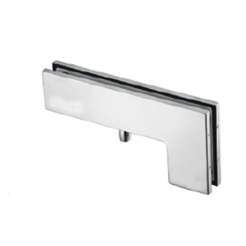 ALICO Glass Door Patch Fitting Over and Side Panel PF01 Aluminium Alloy