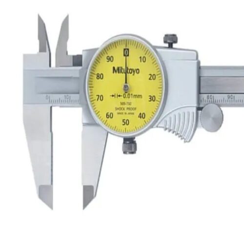 Mitutoyo Analog Vernier Caliper 0 - 600 mm