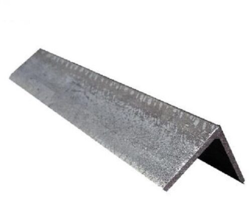 Jindal 100 x 100 mm Equal MS Angles 10 mm E250 6 m