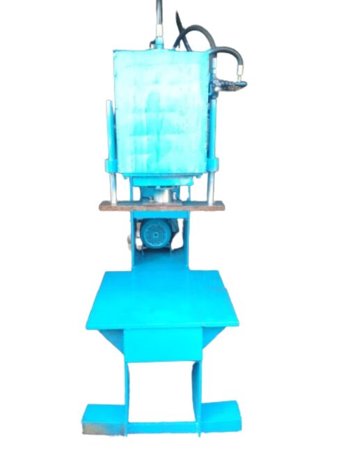 35 ton C Type 18 inch H Frame Hydraulic Press 30 x 30 inch