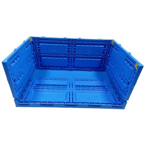 SINGHAL Collapsible Plastic 65 L 600 x 400 x 270 mm Crates