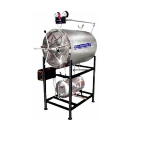 LABARD LI-ACHD-45 Automatic Horizontal Autoclave 40 L 230 VAC, 50 Hz