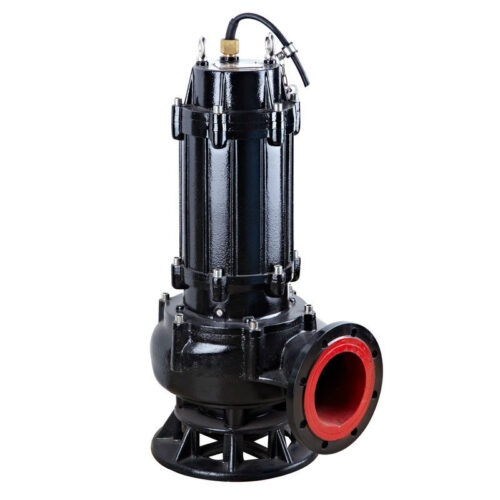 Electric Driven Sewage Pumps 25 m