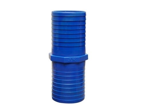 Shine Plus PVC Pipe Nipples 50 mm 3 inch