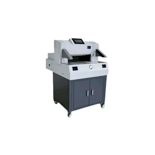 Automatic Paper Cutter 19.5 x 19.5 mm 50 - 60 cuts/min 220 V