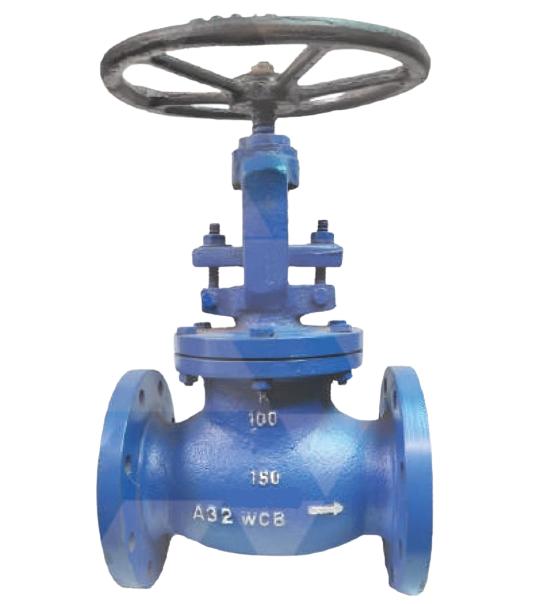 KSB CS Globe Valves 100 mm