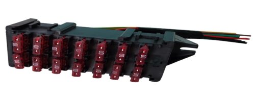 CTAPL 2 sqmm Wire Harness Automotive 0.170 m