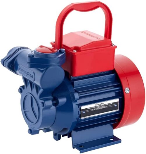 Crompton CHAMP PLUS ll 0.5 hp 2800 rpm Monoblock Pumps
