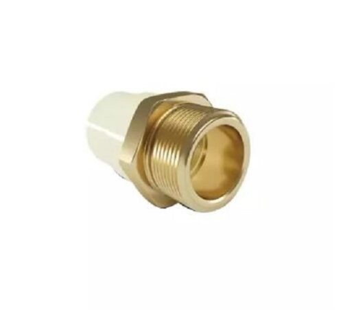 Brass Reducer Nipple Adapters 15 mm