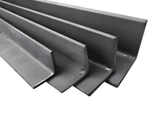 TATA 110 x 110 mm Equal MS Angles 10 mm E250 6 m