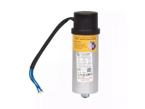 L&T Standard Duty LTCCF302B2 Capacitors 440 V 2 kVAR