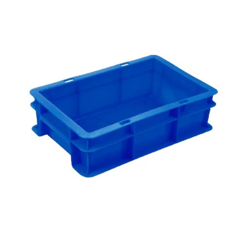 Sharang Industrial Plastic 10 L 400 x 300 x 120 mm Crates