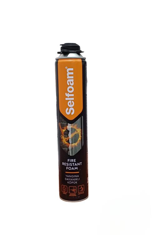 Selsil SF04B1 Fire resistant Foams Construction Foam 750 mL