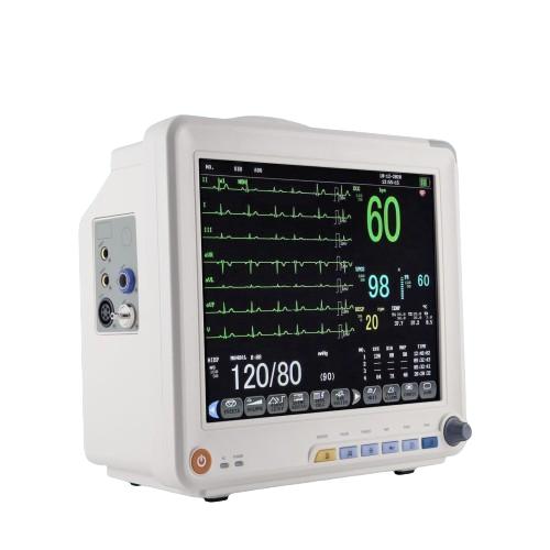 Amcures AM5000B Table Top Multipara Monitor 12.1 TFT LCD Touch Screen