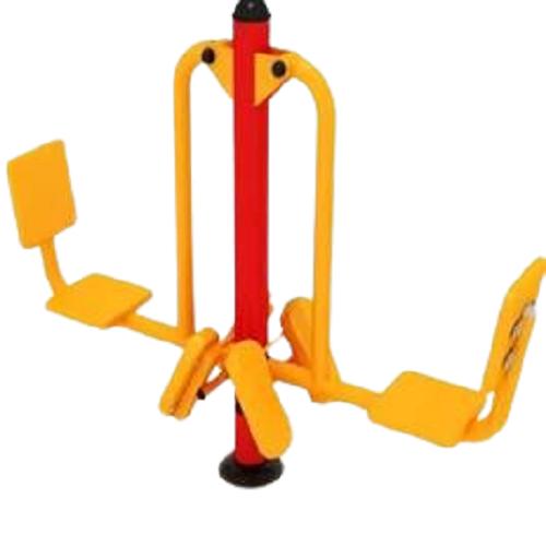 B Fitness EX-47 Mild Steel Seated Leg Press Machine 137 kg