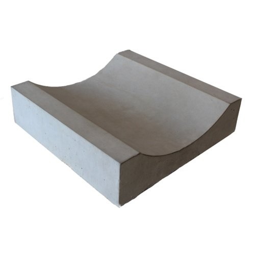 Advanced Precast Precast RCC Drain Saucer 450 x 450 x 75 mm PRD01