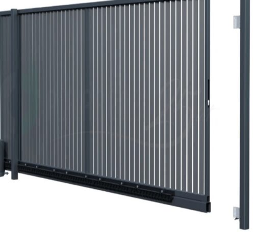 AUTOZON AZ SW106 Automatic Motorised Cantilever Sliding Gates 1000 kg