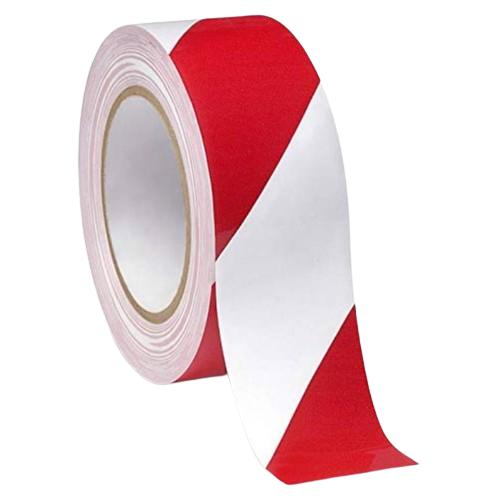 Lukko Self Adhesive PVC Floor Marking Tape 50 mm