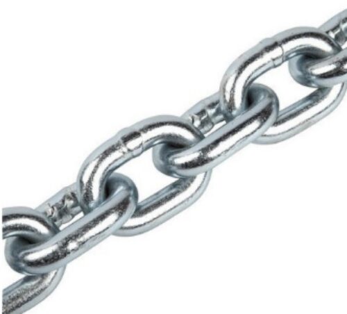 8 mm Lifting Chain 750 kg Alloy Steel