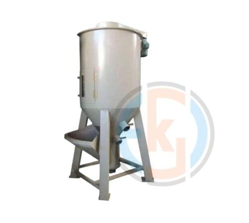 Shree Krishna Drum Mixer Machine 60 kg/hr SKE-60