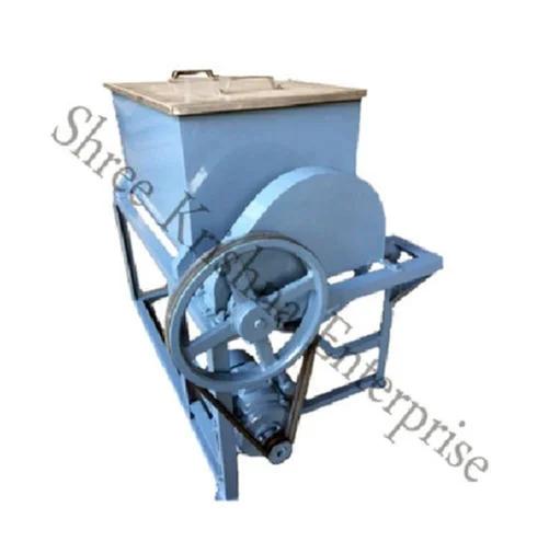 Shree Krishna Tilting Container Mixer Machine 20 kg/hr SKE-20