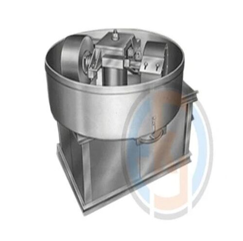 Shree Krishna Sand Muller Mixer Machine 70 kg/hr SKE-70