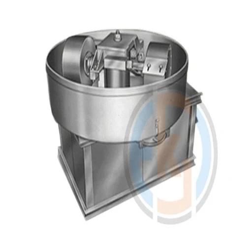 Shree Krishna Sand Muller Mixer Machine 70 kg/hr SKE-70
