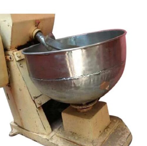 Shree Krishna Spiral Mixer Machine 30 kg/hr SKE-30