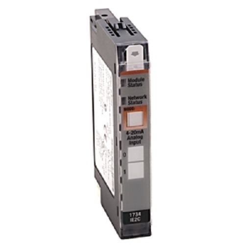 Allen Bradley 1734-IE4C ABS Analog Input Module