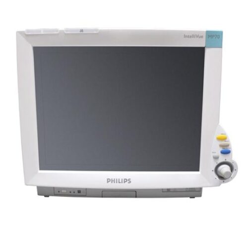 PHILIPS Vital Signs Monitor IntelliVue MP70 SpO2