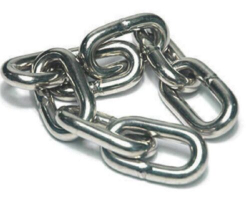 70 mm Lifting Chain 35 ton Stainless Steel