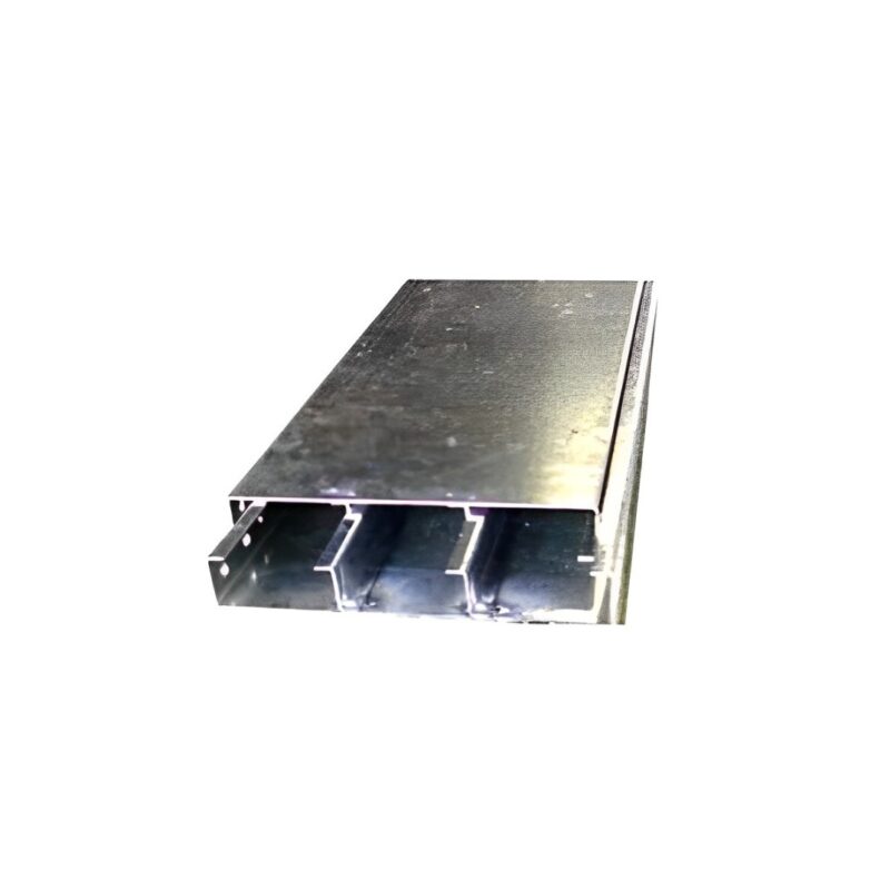 50 mm 150 mm Aluminium Cable Raceways