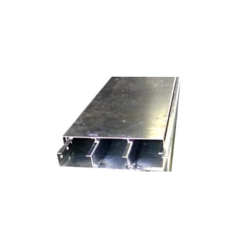 100 mm 1000 mm Galvanized Iron Cable Raceways
