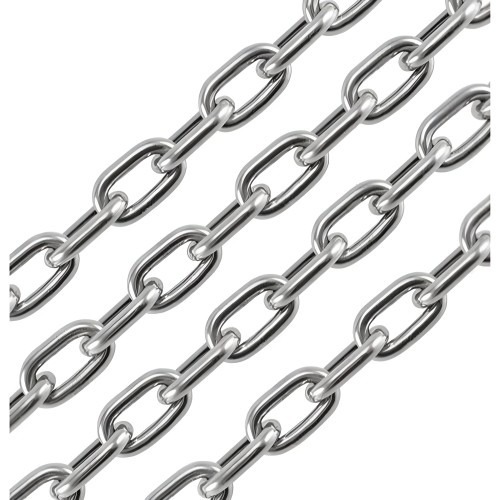 6 mm Lifting Chain 1.1 ton Stainless Steel